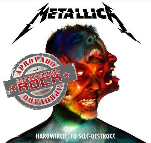 Test Drive: Metallica – Hardwired…To Self Destruct