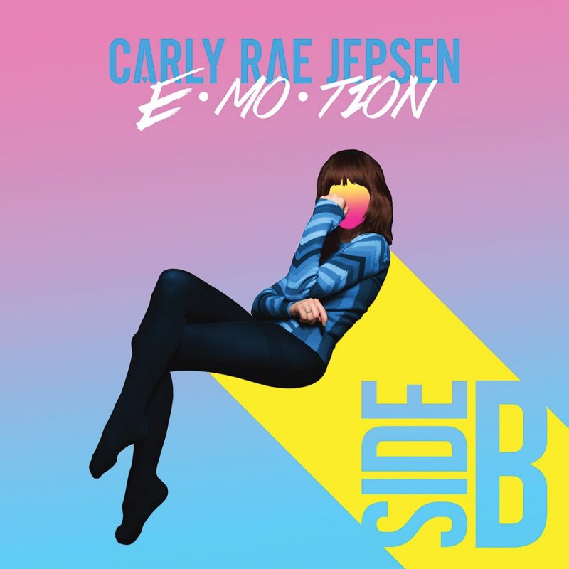 War Room: Carly Rae Jepsen – E·MO·TION Side B [2016]
