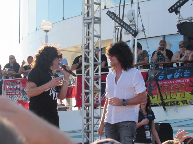 Kiss Kruise VI (4-9/11)