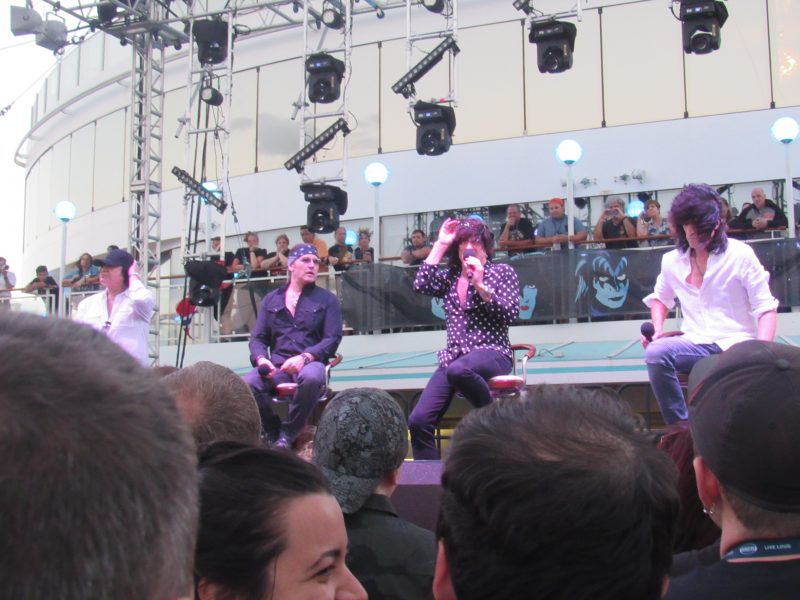 Kiss Kruise VI – Pt II