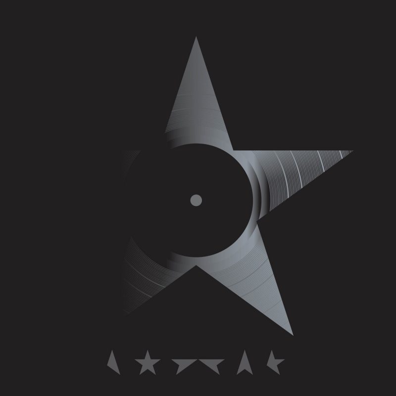 David Bowie – ★ (Blackstar) [2016]