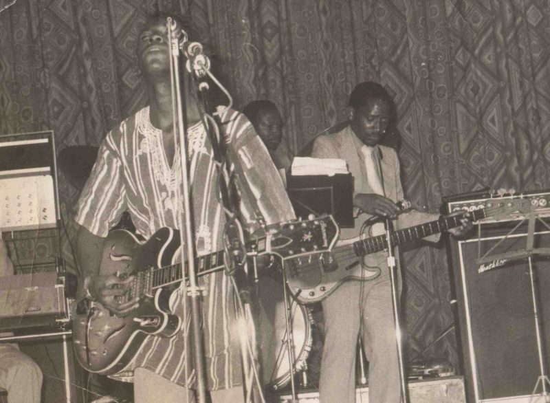 Cinco Discos Para Conhecer: Zamrock