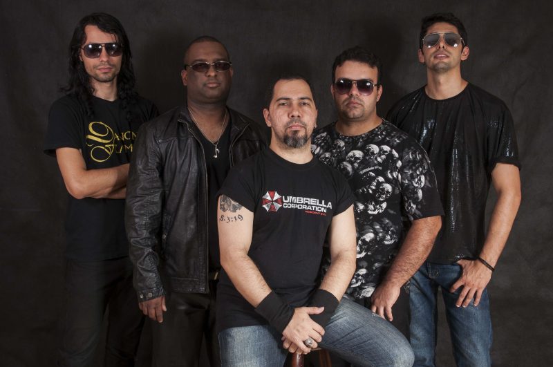 Entrevista Exclusiva: Emerson Mello (Dancing Flame)