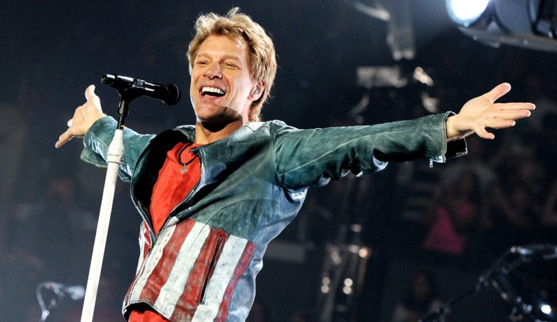 Discografias Comentadas: Jon Bon Jovi
