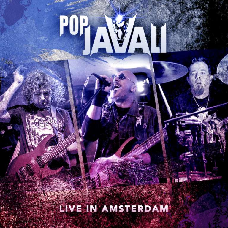 Pop Javali – Live in Amsterdam [2016]