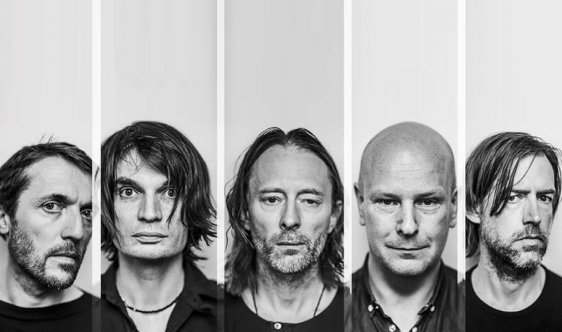 War Room: Radiohead – A Moon Shaped Pool [2016]