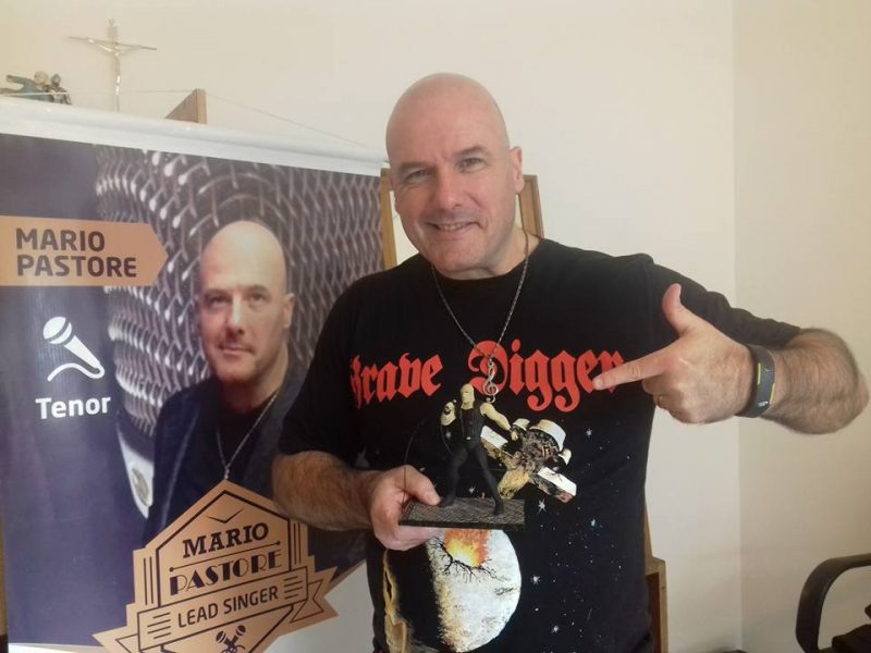 Entrevista Exclusiva – Mário Pastore