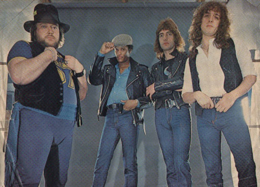 Samson – Before the Storm [1982]