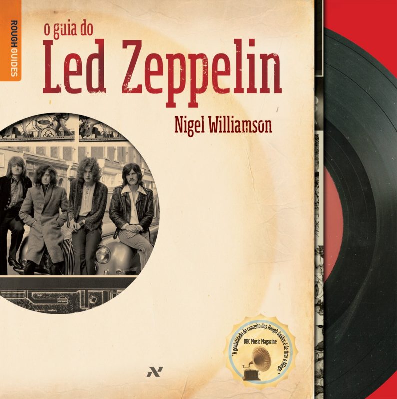 O Guia do Led Zeppelin – Nigel Williamson [2007]