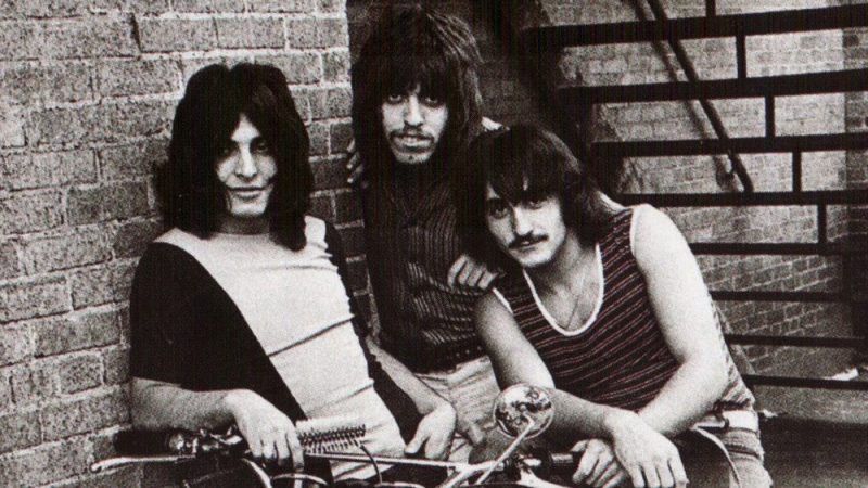 Discografias Comentadas: Sir Lord Baltimore