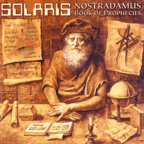Solaris – Nostradamus: Book of Prophecies [1999]
