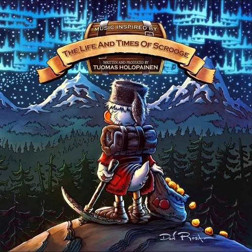 Tuomas Holopainen – The Life and Times of Scrooge [2014]