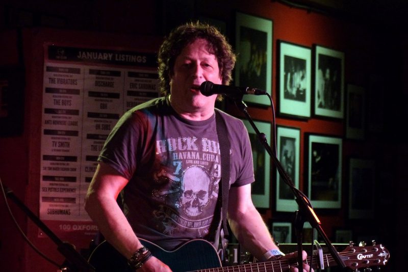 Entrevista Exclusiva: Jo Burt