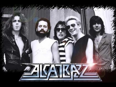 Discografia Comentada: Alcatrazz