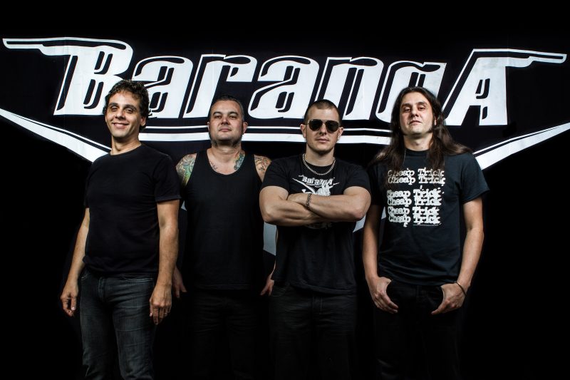 Entrevista Exclusiva: Baranga