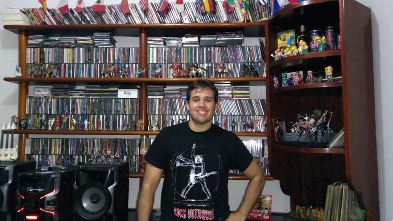 Na Caverna da Consultoria: Tiago Bittencourt França