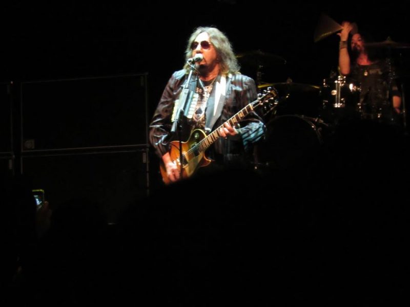 Ace Frehley – Tom Brasil (05/03/2017)