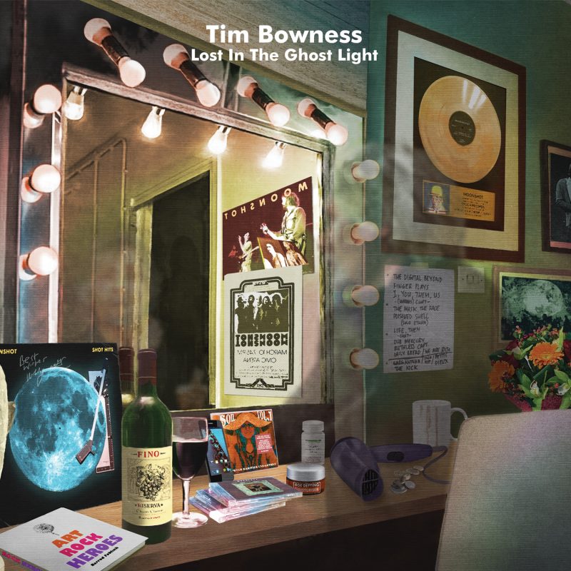 Direto do Forno: Tim Bowness – Lost in the Ghost Light [2017]
