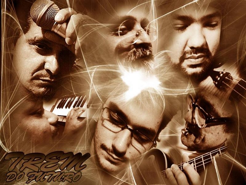 Discografias Comentadas: Trem do Futuro