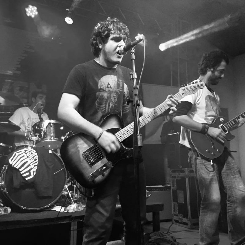 Entrevista Exclusiva: Roberto Corrêa Scienza (Disaster Boots)