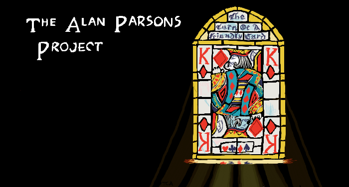 The Alan Parsons Project – Turn Of A Friendly Card [1980]