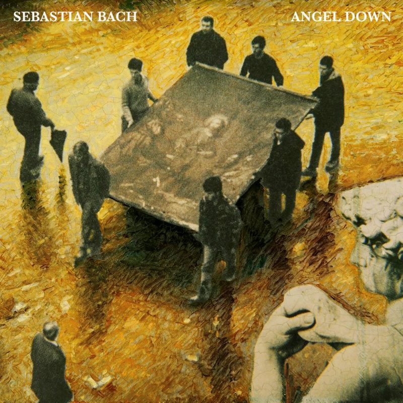 Sebastian Bach – Angel Down [2007]