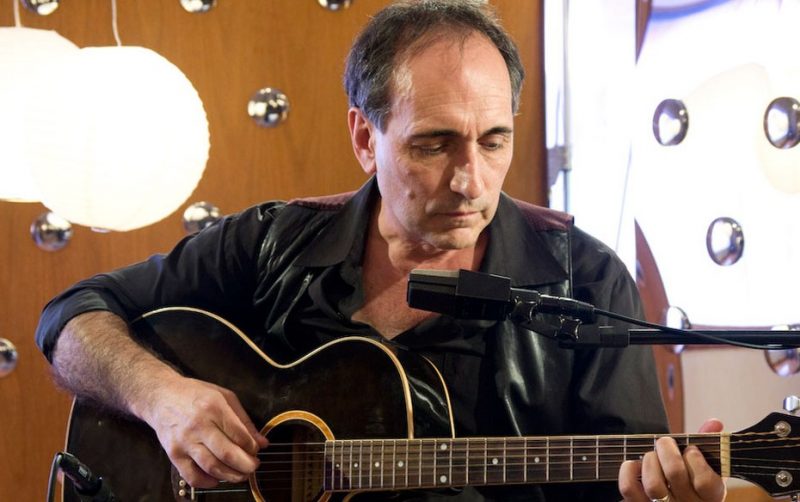 Entrevista Exclusiva: Gerson Conrad (ex-Secos & Molhados)