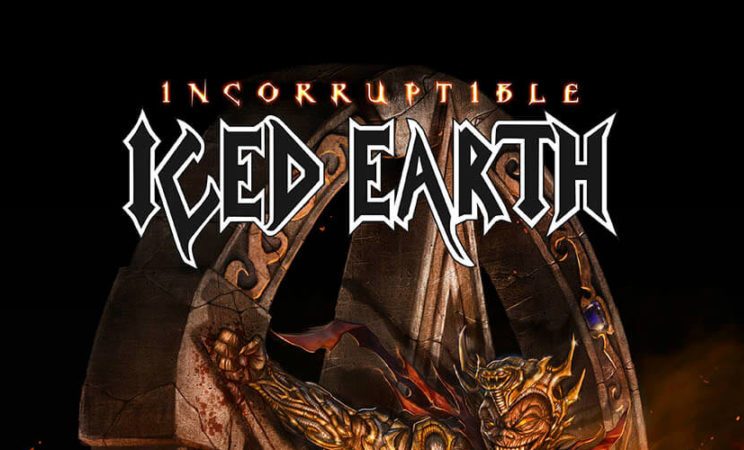 Iced Earth – Incorruptible [2017]