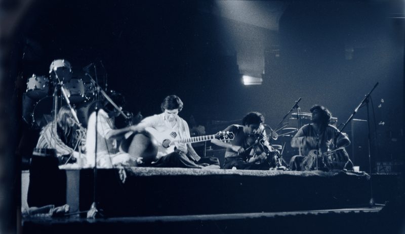 Discografias Comentadas: Shákti