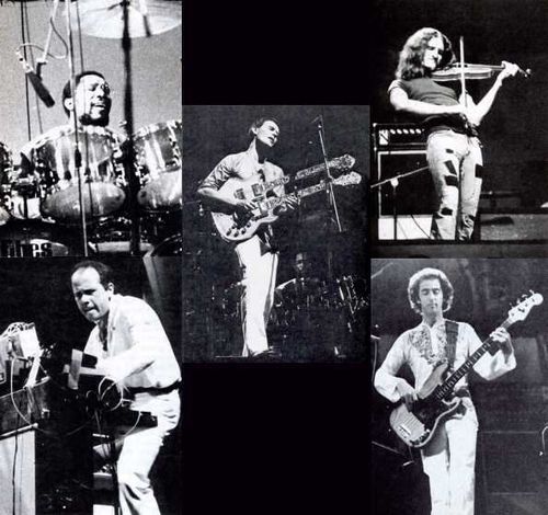 Discografias Comentadas: Mahavishnu Orchestra