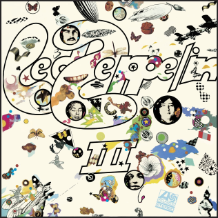 Capas Legais: Led Zeppelin – III [1970]