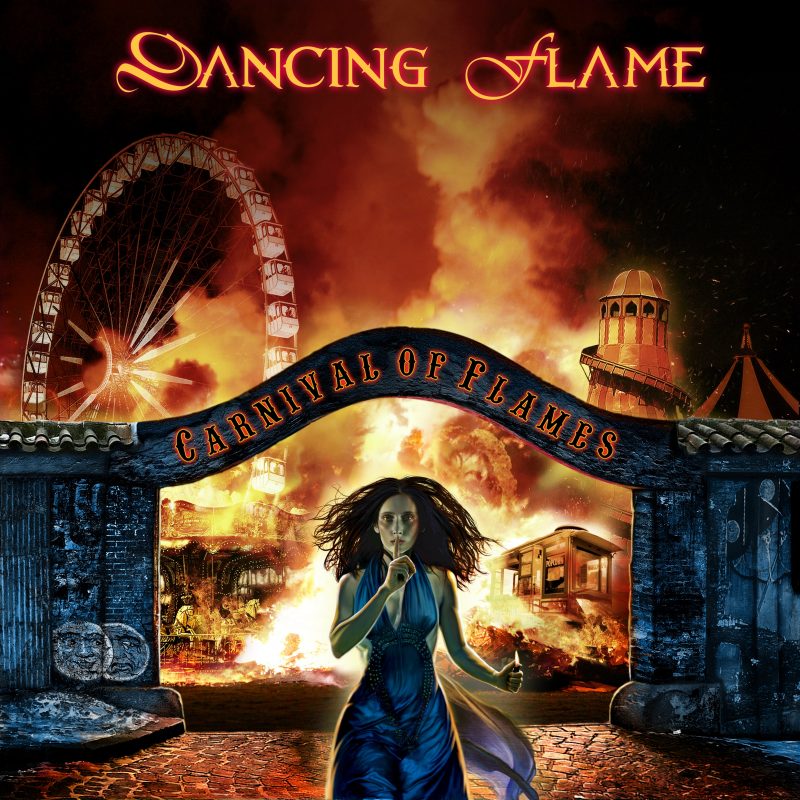 Dancing Flame – Carnival of Flames [2013]