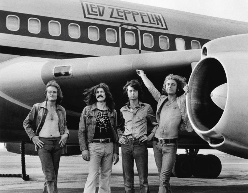 Do Pior ao Melhor: Led Zeppelin