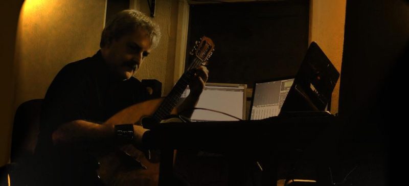 Entrevista: Negendre Arbo (Quintal de Clorofila)