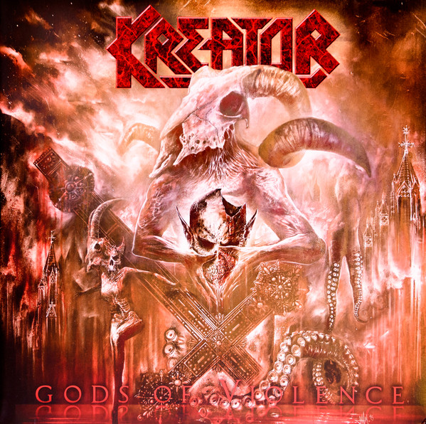 Kreator – Gods of Violence [2017]