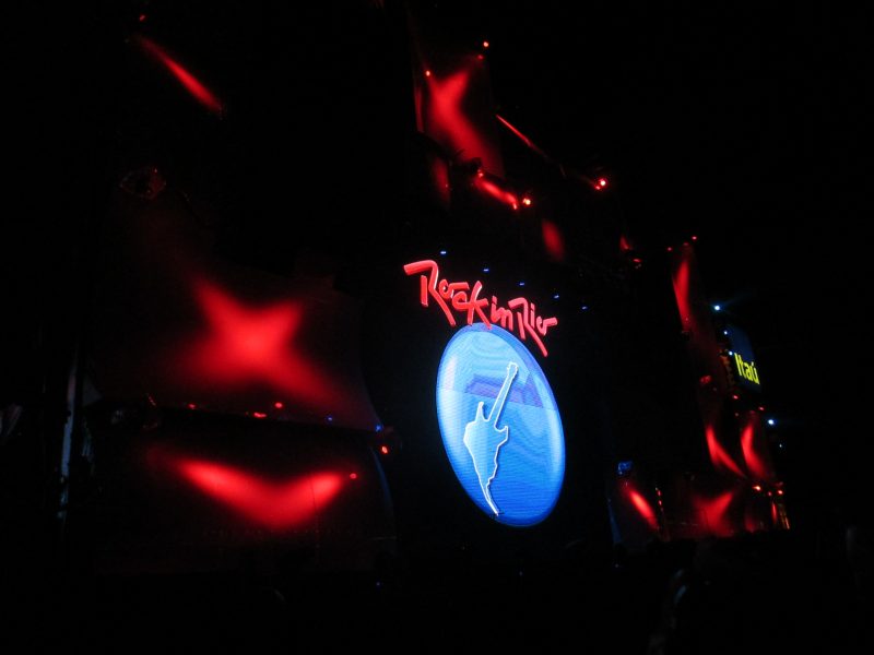 Rock in Rio 2017: 23/09