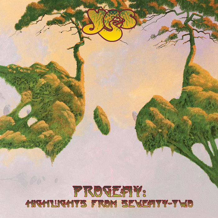 Yes – Progeny: Highlights from Seventy-Two [2015]