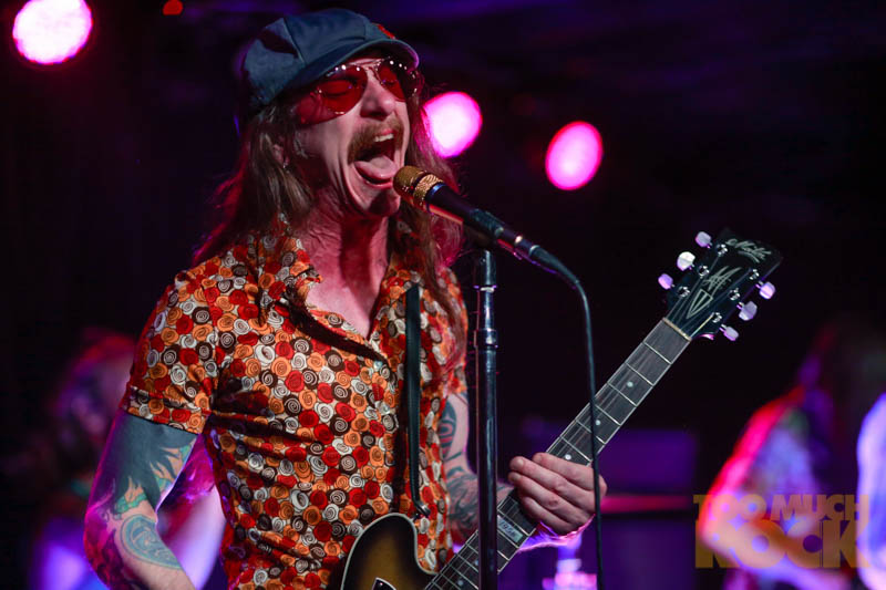 Entrevista Exclusiva: Dustin Hill (Black Pussy)