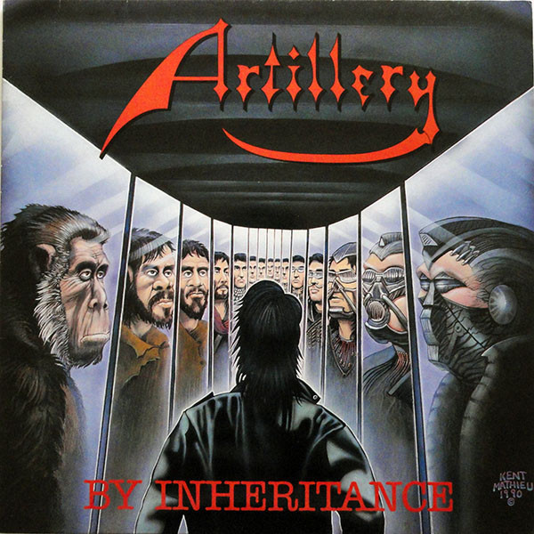 Artillery – By Inheritance [1990]