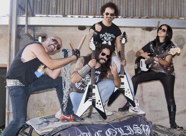 Sangue old school italiano