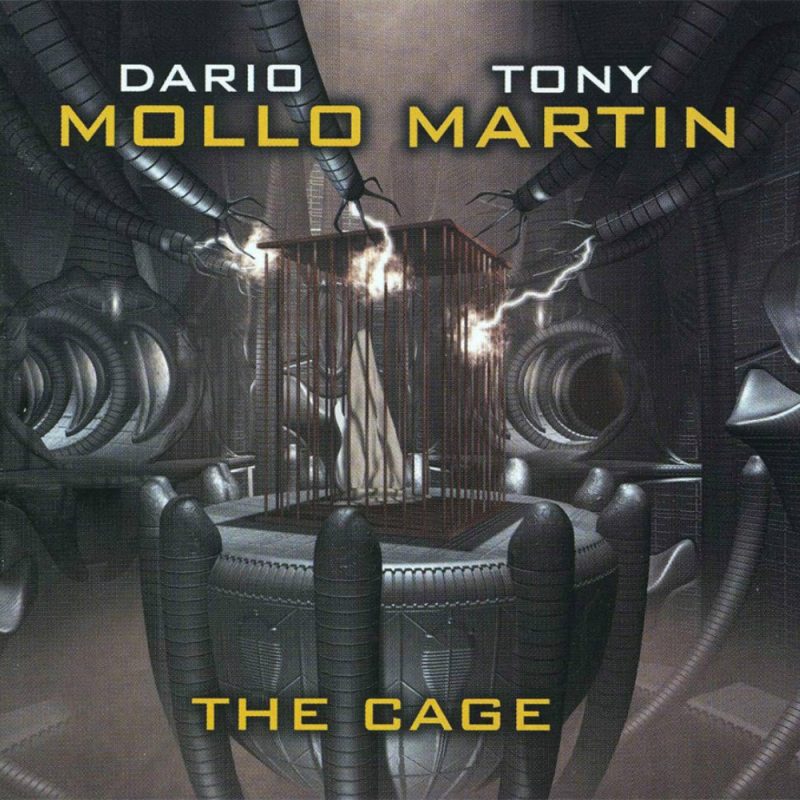The Cage – Dario Mollo/Tony Martin [1999]
