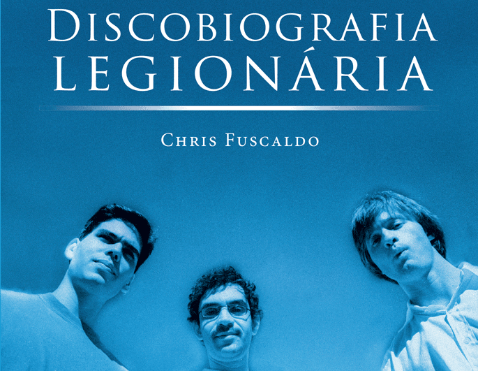 Discobiografia Legionária [2016]