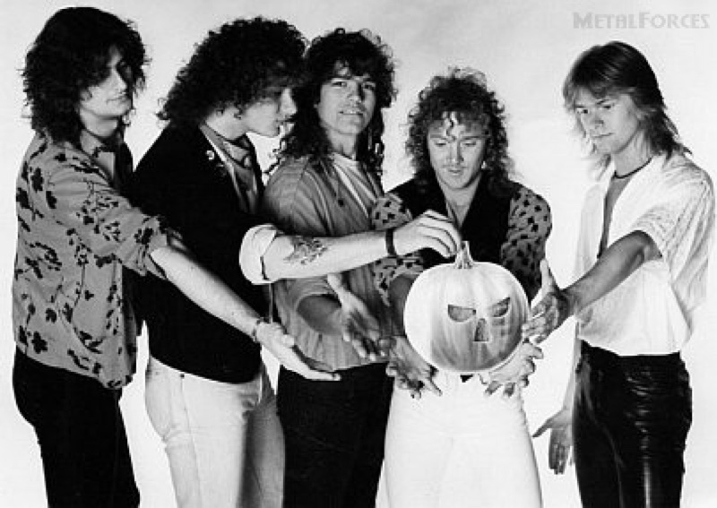 Discografias Comentadas: Helloween – Parte 1