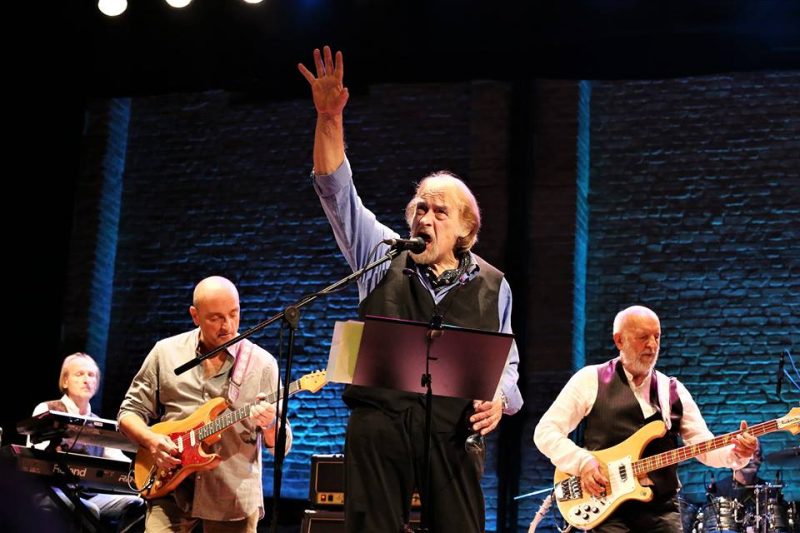 Show: Locanda delle Fate (Niterói, 10 de novembro de 2017)