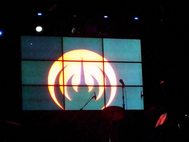 Show: Magma (São Paulo, 26 de novembro de 2017)