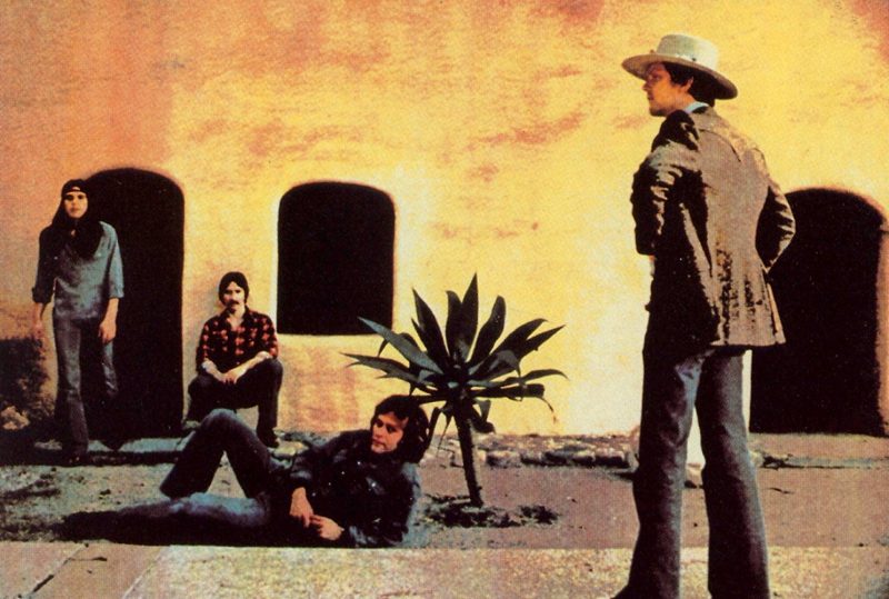 War Room: Poco – Rose of Cimarron [1976]