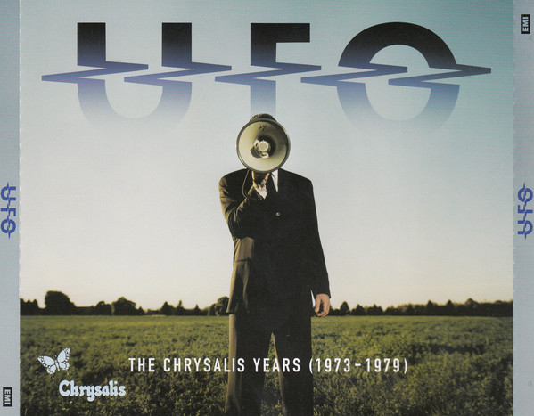 UFO – The Chrysalis Years [2011] – Parte 1