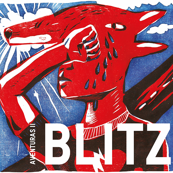 Blitz – Aventuras II [2016]