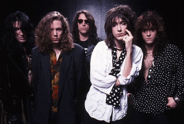 War Room: The Black Crowes – Shake Your Money Maker [1990]