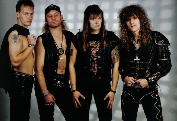 X-Wild – Monster Effect [1995]